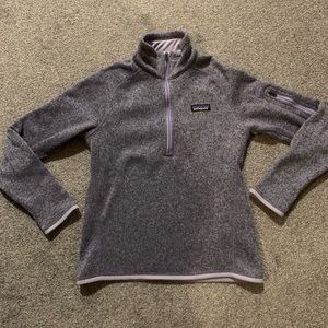 Patagonia Women’s half zip